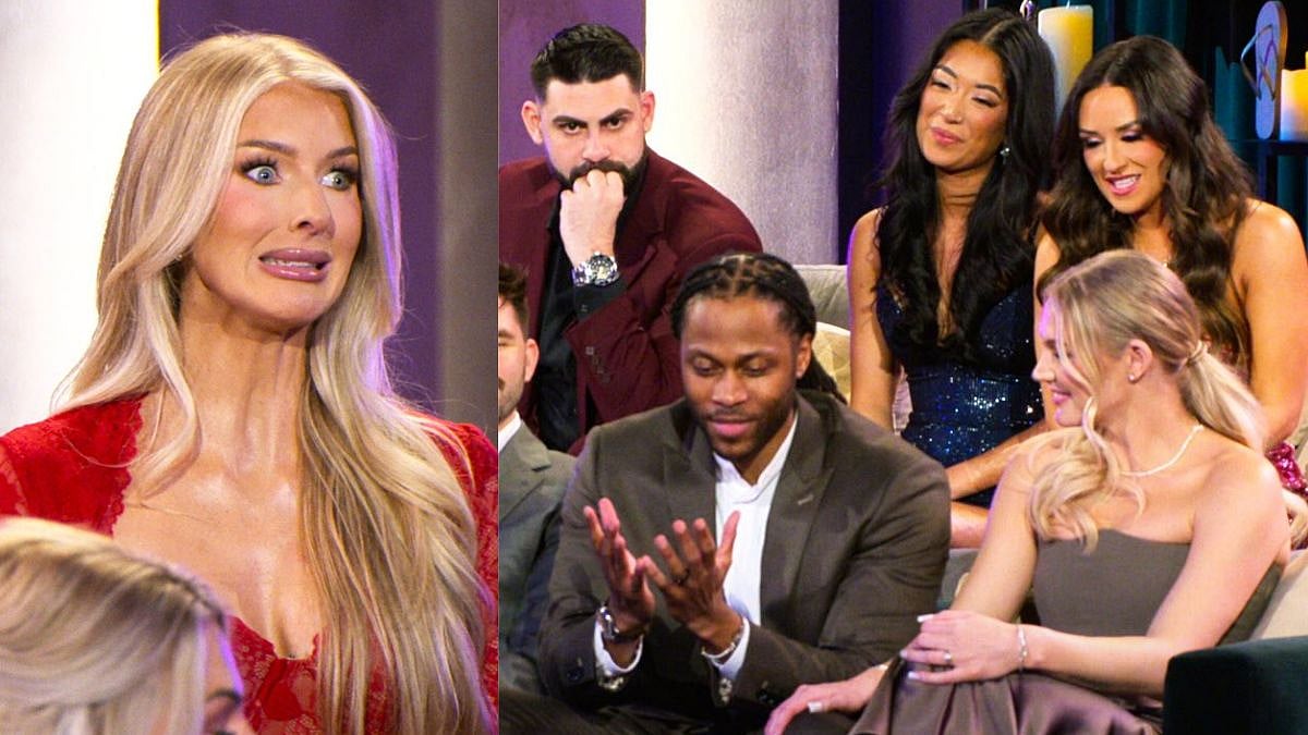 Love Is Blind Season 10 Reunion Explained | 