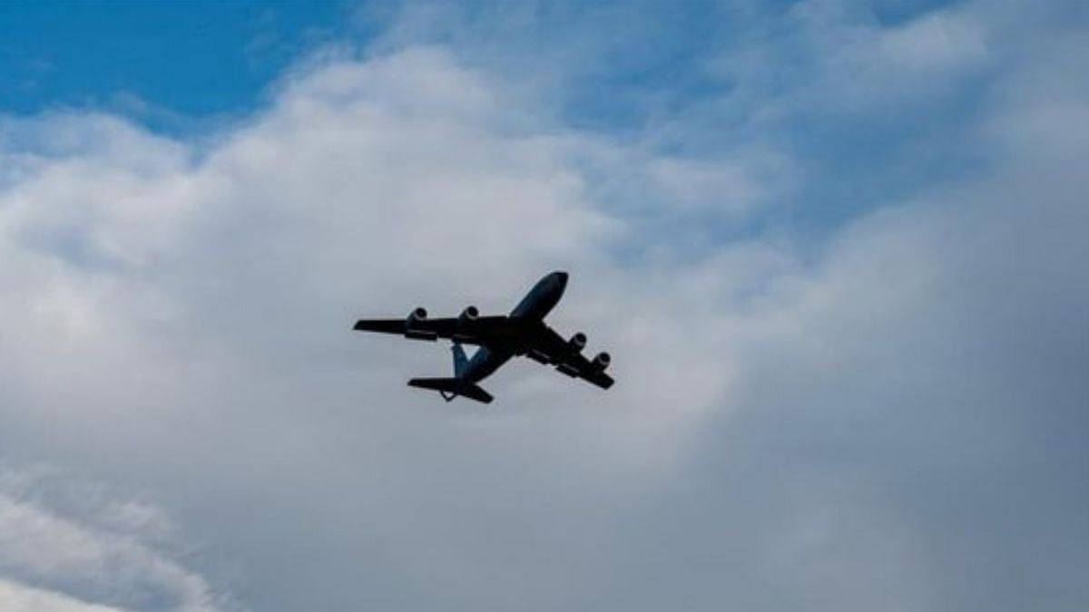 US Air Force KC-135 Refuelling Aircraft Crashes In Western Iraq Amid War With Iran