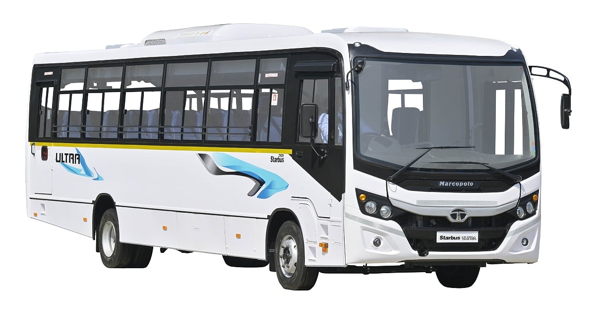 Tata Motors Wins Orders For Over 5,000 Buses From State Transport Undertakings Across India