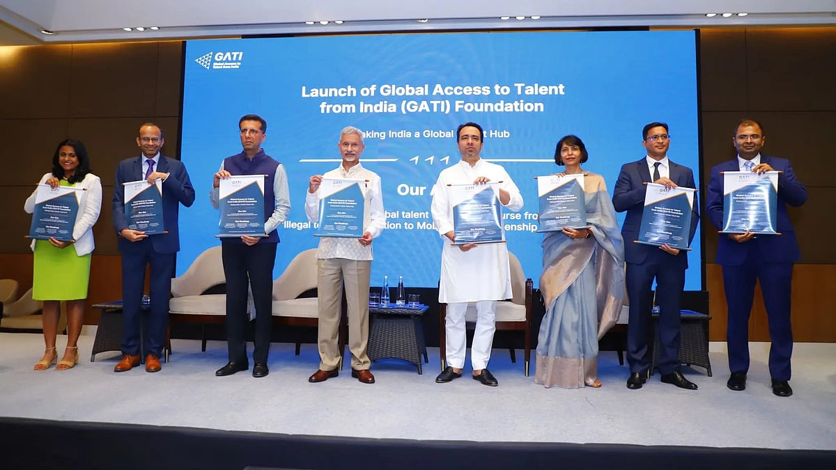 ‘India Has Grown At 6.5% For Over 30 Years, But We Haven't Created Enough Jobs’