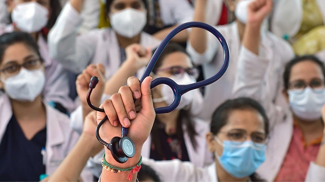 Bhopal News: Senior Residents’ Stipend Increased To ₹90K; Junior Residents To Receive ₹63K | Representational image 