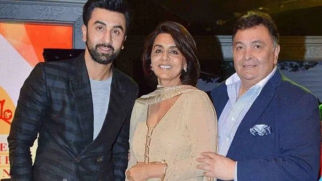Rishi Kapoor's Family Secures Rights Over Use Of His Name To Prevent Commercial Misuse