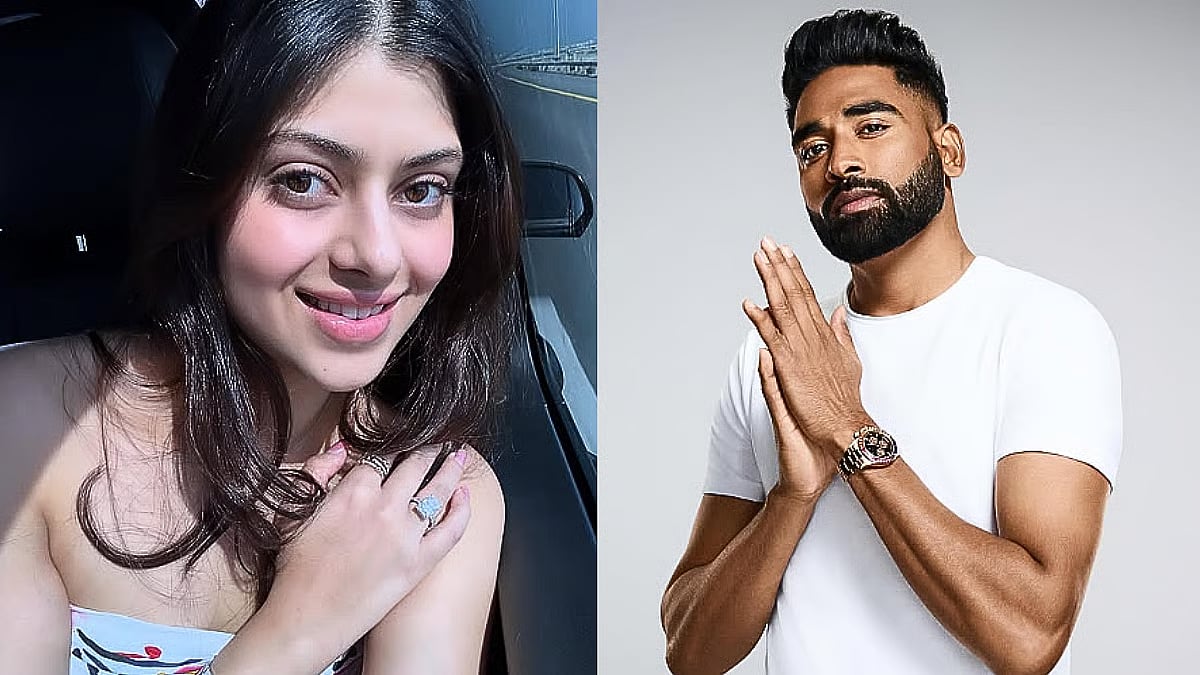 'My Favouritest Person': Zanai Bhosle Shares Heartfelt Birthday Wish For Mohammed Siraj After T20 World Cup 2026 Victory