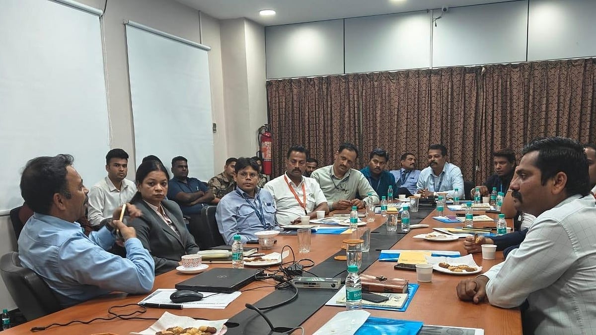 NDMA Conducts 3-Day CBRN Emergency Preparedness Training Programme For Stakeholders At Pune Airport