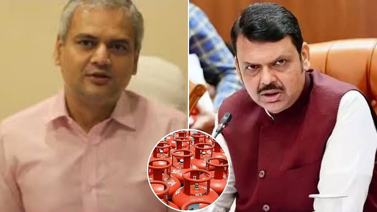 Mumbai LPG Crisis: BJP Corporator Makarand Narwekar Urges CM Devendra Fadnavis To Ensure Fuel Supply For Bakeries