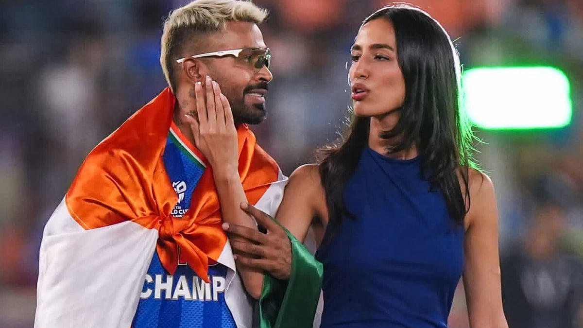 Mahieka Reacts To Trolls After PDA With Hardik Pandya
 | Photo Via X