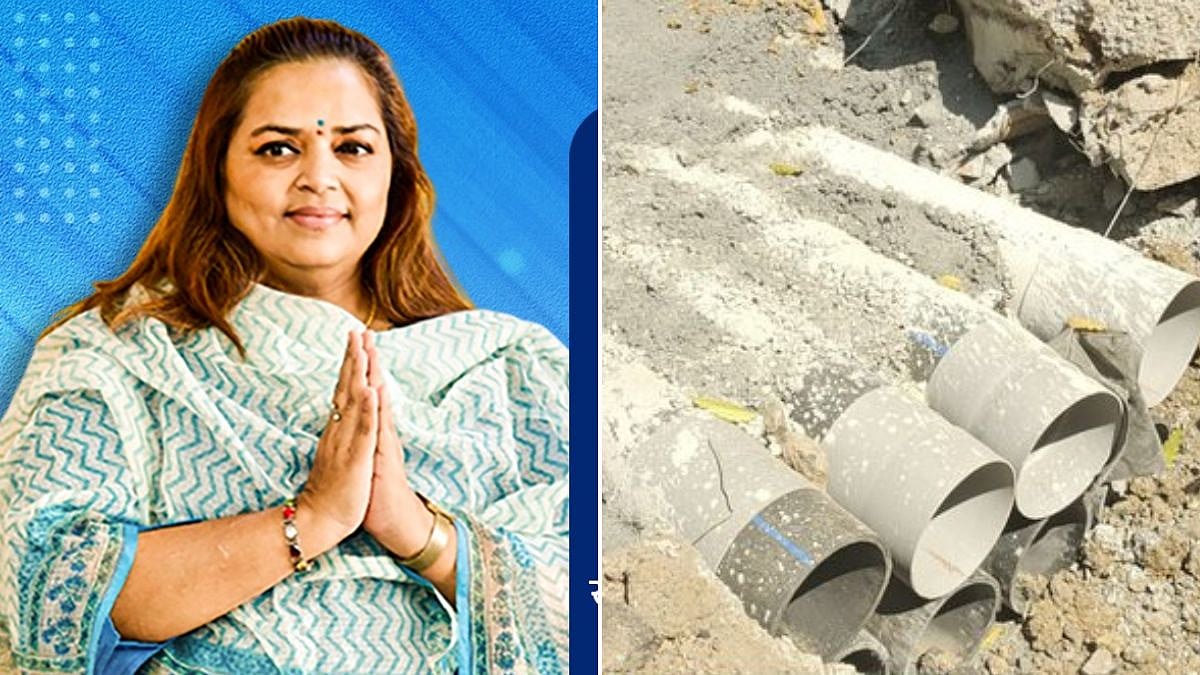 Mumbai Infra News: Congress Leader Sheetal Mhatre Seeks Audit Of Costly Utility Ducts In BMC Road Concretisation Projects