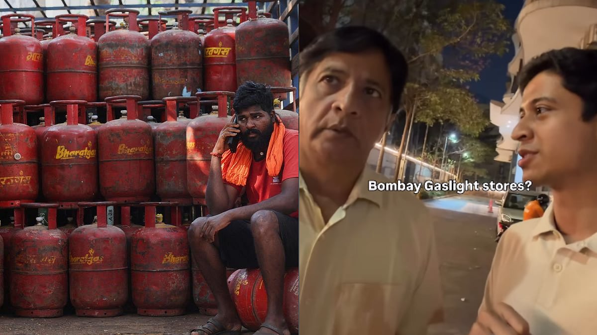 LPG Crisis In India: This Electronic Shop In Vizag By Father-Son Duo Goes Completely Sold Out In A Day, Even After Predicting 'Induction Cooktop Demand' Early