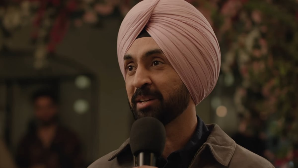 Main Vaapas Aaunga Teaser: Imtiaz Ali Set To Bring A Partition Love Story On Screen With Diljit Dosanjh, Vedang Raina & Sharvari - Watch