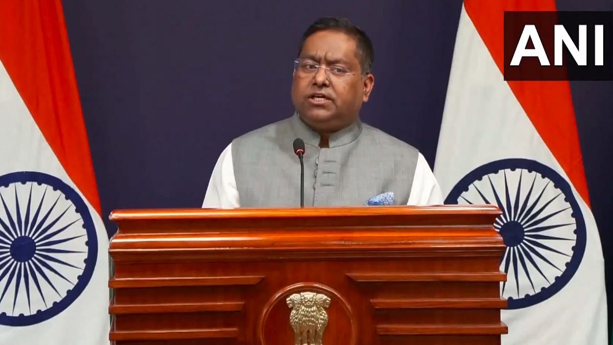 India Backs UNSC Resolution Against Iran, Citing Support For Gulf Allies And Commitment To Maritime Security