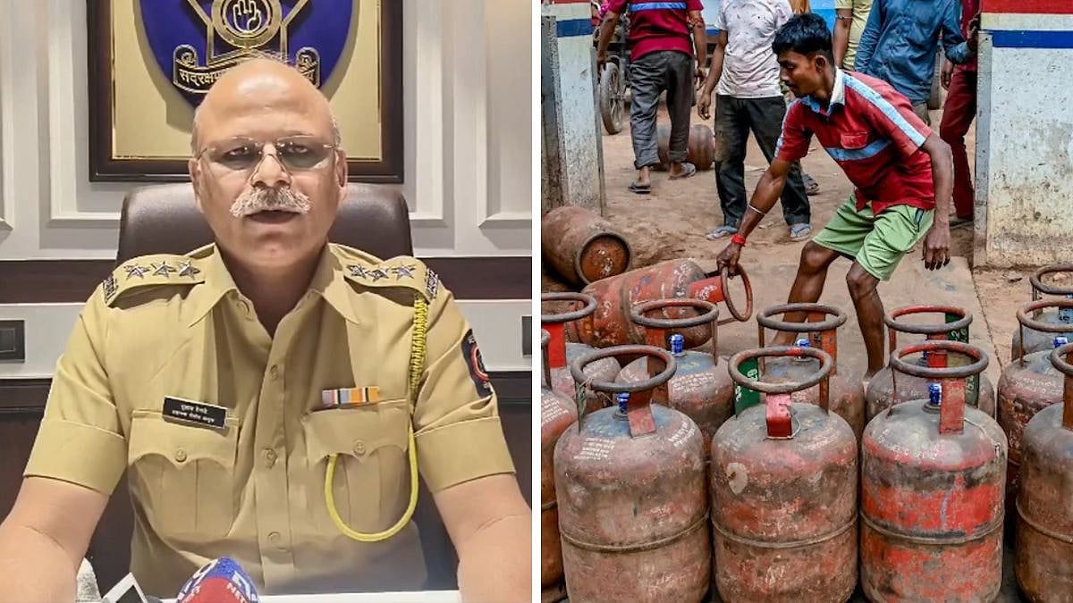 LPG Crisis In Maharashtra: Cyber Crime On Rise Amid Shortage, 2 Women Lose ₹4 Lakh In 'Gas Update' Online Scam In Kalyan-Dombivli