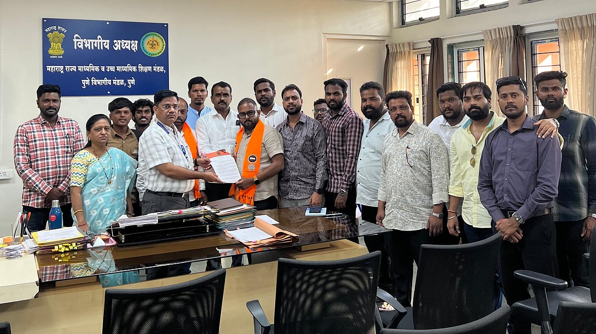 Pune: MNS Students’ Wing Targets SSC Board Officials Over Alleged Paper Leak, Demands Fair Probe