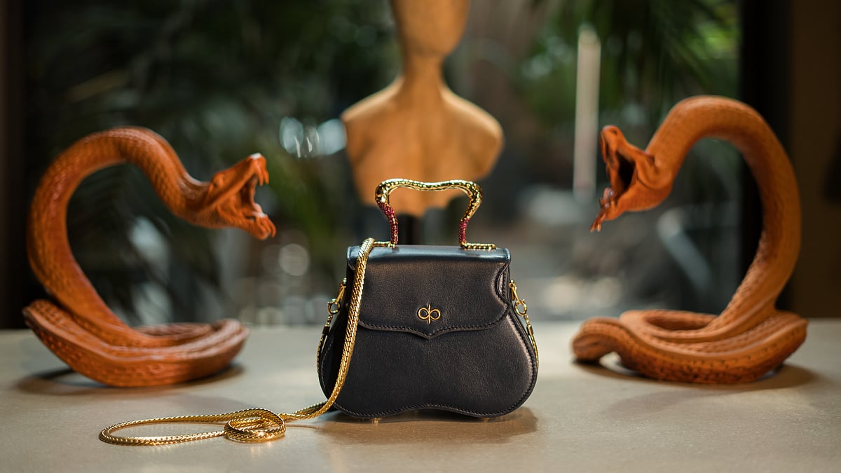 India’s Luxury Bag Moment May Have Just Arrived With KĀLI