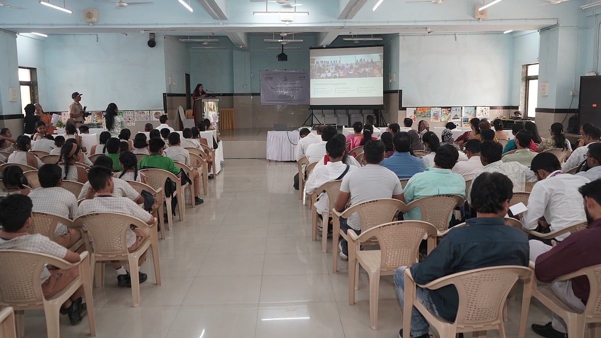 UNICEF Pilot Improves Road Safety Awareness Across 34 Municipal Schools In Mumbai
