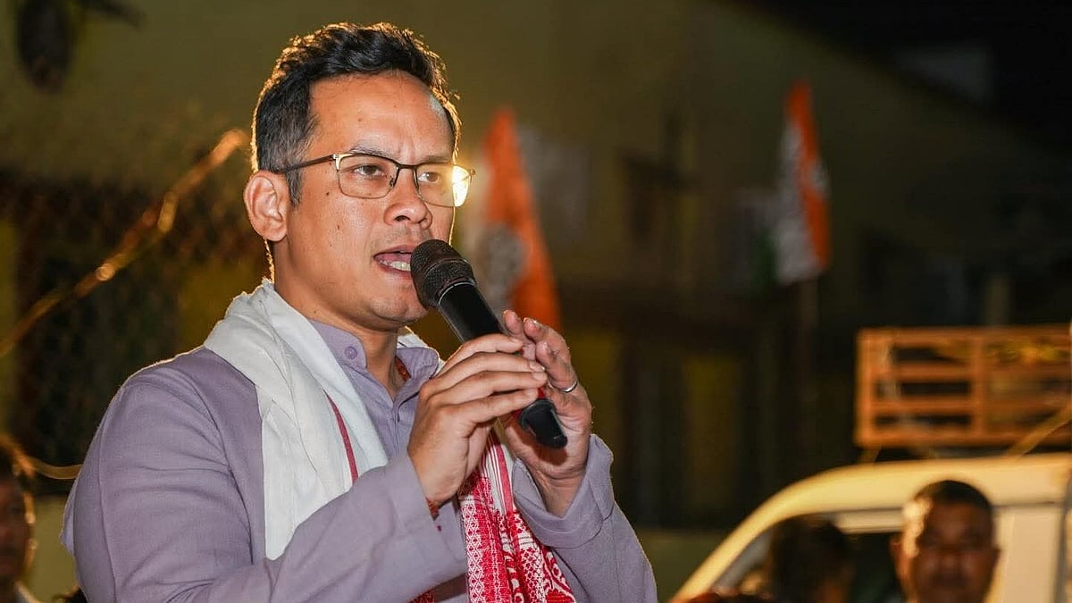 Congress Set To Release Second Assam Poll List Today; Alliance Talks With Raijor Dal Still Alive, Says Gaurav Gogoi