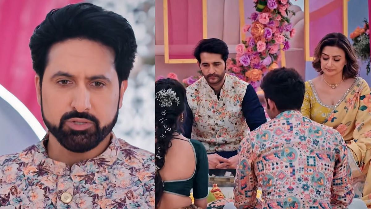 Kyunki Saas Bhi Kabhi Bahu Thi 2 Written Update, March 13: Gomzy Gets Triggered Seeing Tulsi & Mihir Prioritise Karan At Ritik-Munni's Wedding