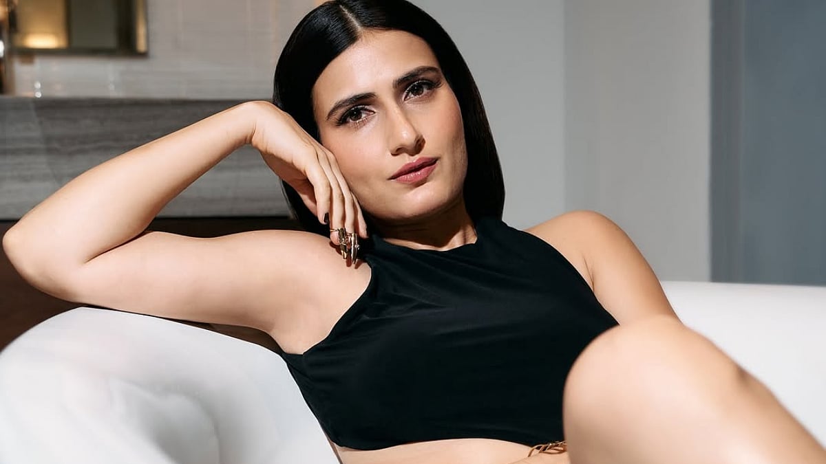 'Patriarchy Is Not Just The Fault Of Men': Fatima Sana Shaikh On The Conditioning Women Must Fight