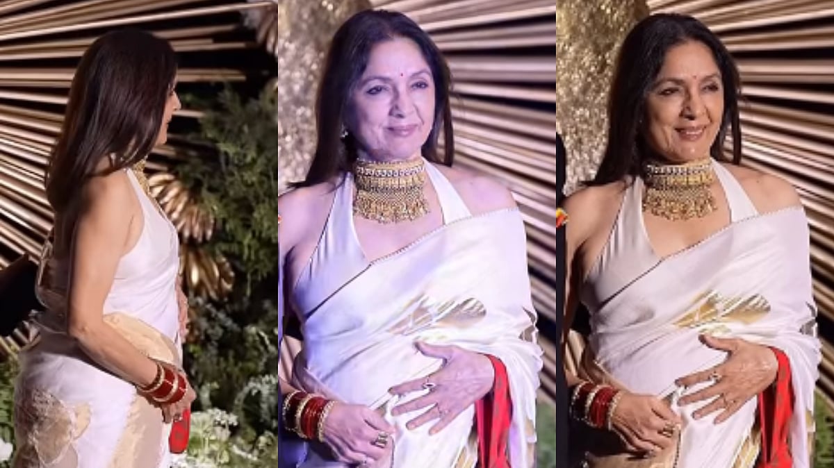 Neena Gupta Finally Reacts To Pregnancy Rumours At 66: 'Love All Speculations, This Shows We Are Evolving As A Nation'