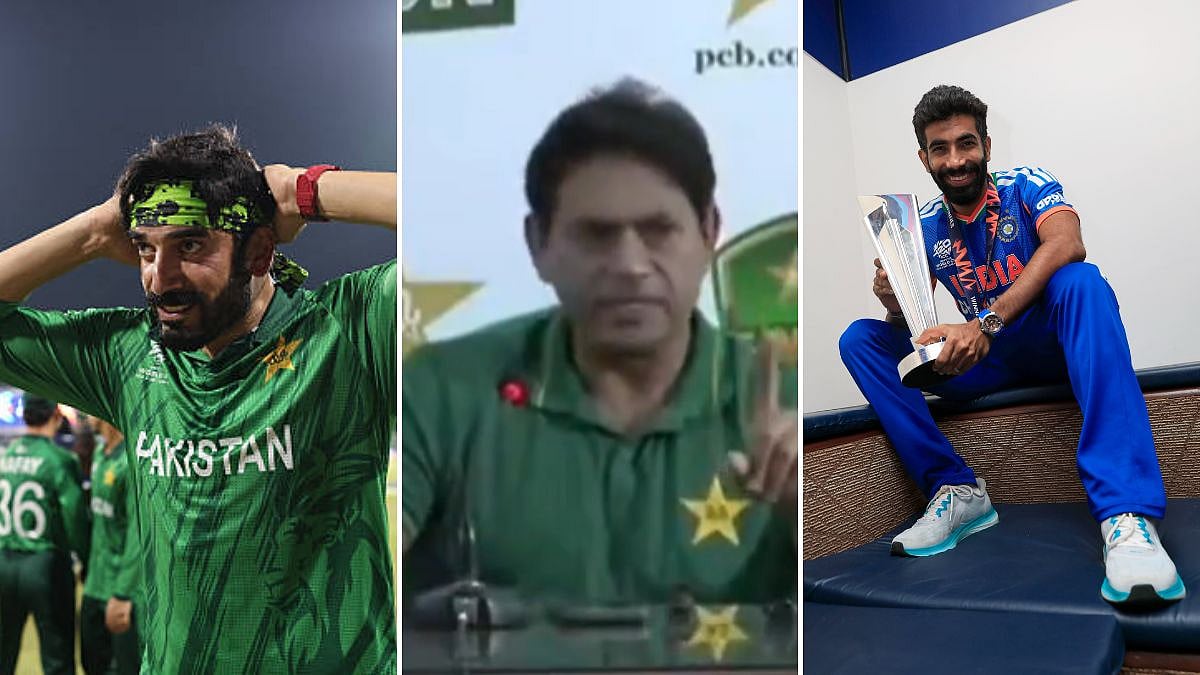 'Woh Fast Bowlers Ka Usman Tariq Hai': Pakistan Selector Aaqib Javed Makes Bizarre Jasprit Bumrah Comparison To Controversial Spinner