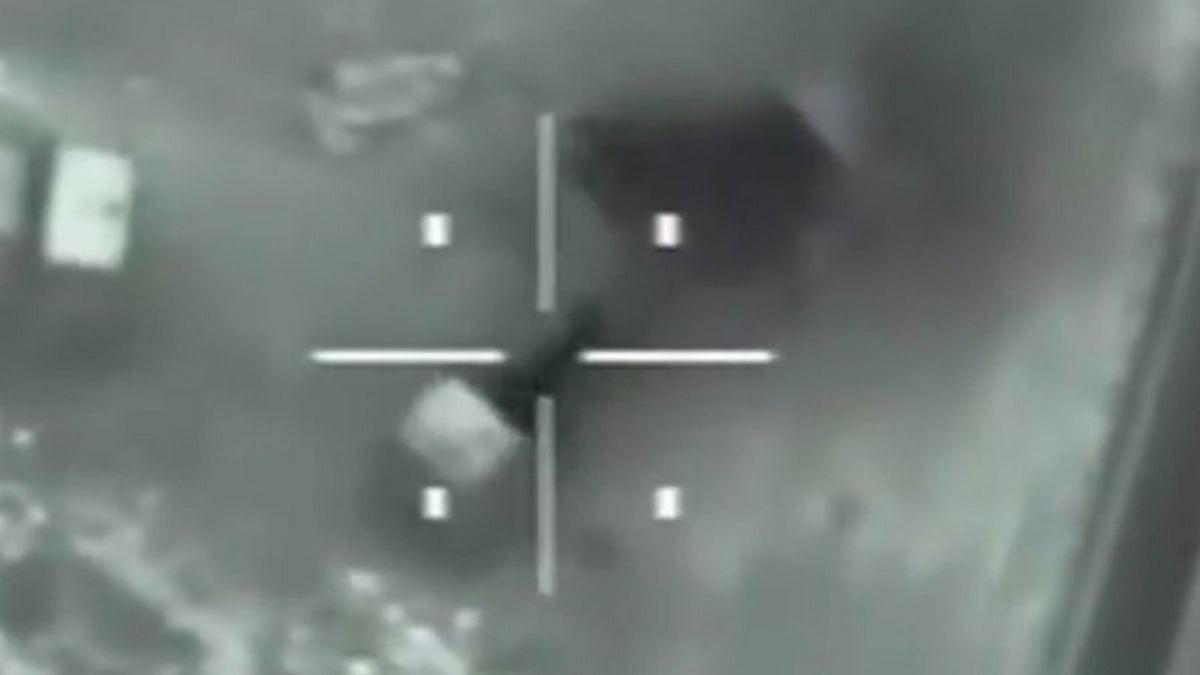 Middle East Conflict: Israeli Air Force Claims Hezbollah Operative Killed In Beirut Strike