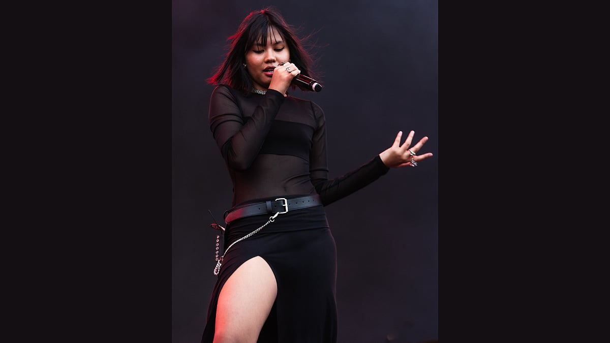 Meet Reble, The 24-Year-Old Artist From Meghalaya Reshaping The Sound Of Indian Hip-Hop