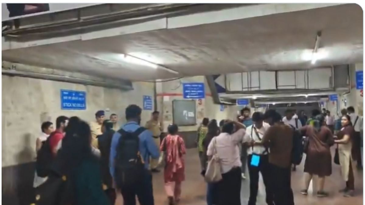 Navi Mumbai: 393 Ticketless Passengers Caught At Vashi Railway Station, Central Railway Collects Whopping ₹1 Lakh Fine In A Day