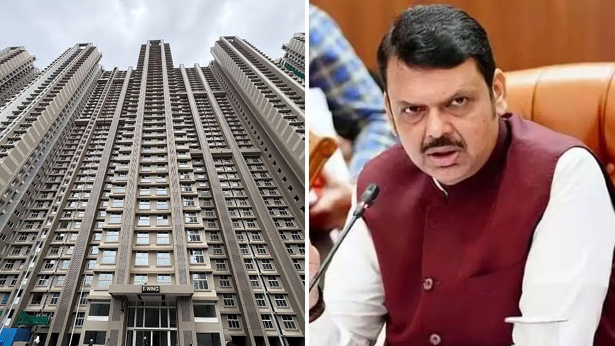 Mumbai BDD Redevelopment: CM Devendra Fadnavis To Hand Over 864 Flats To Naigaon Residents On March 16