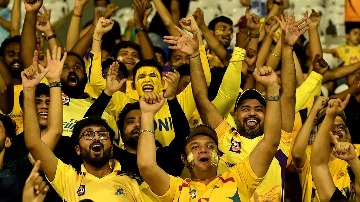 CSK fans will hope for a turnaround in fortunes | Photo: IPL-BCCI
