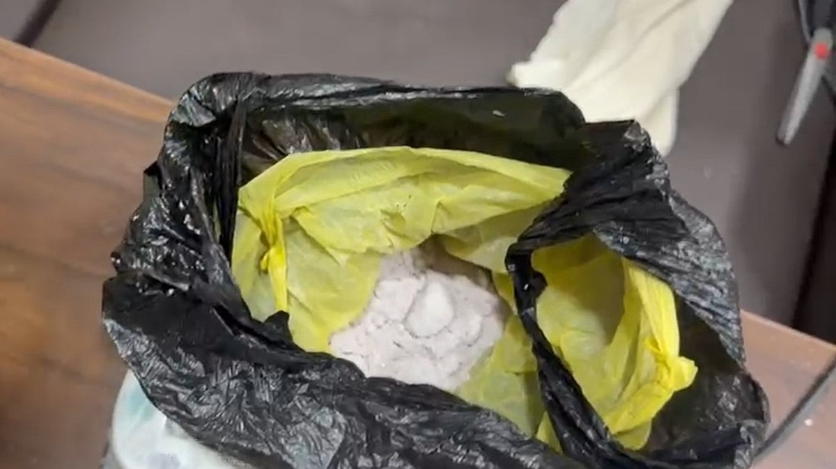 MP News: CBN Seizes 46g MD Powder In Mandsaur, Two Held