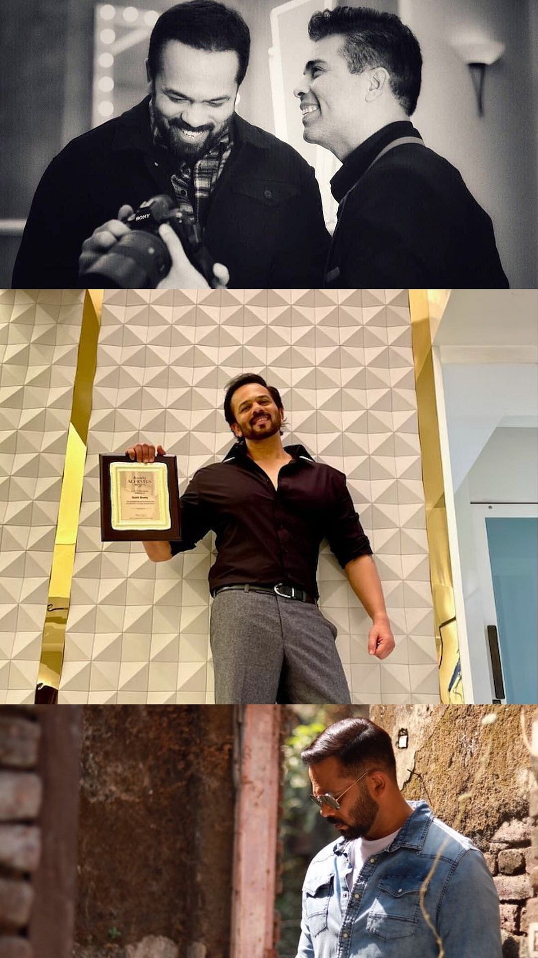 Happy Birthday Rohit Shetty: Interesting Facts To Know About The ‘Cop Universe’ Director