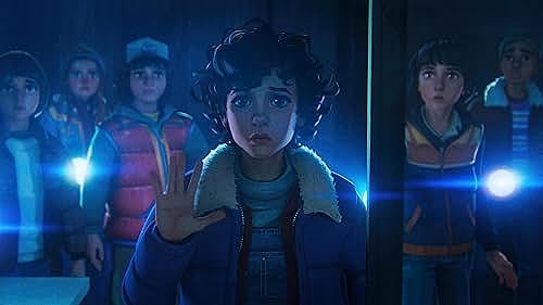 Stranger Things: Tales From ’85 OTT Release Date REVEALD- Here's Everything To Know About Duffer Brother's Sci-Fi Animated Series