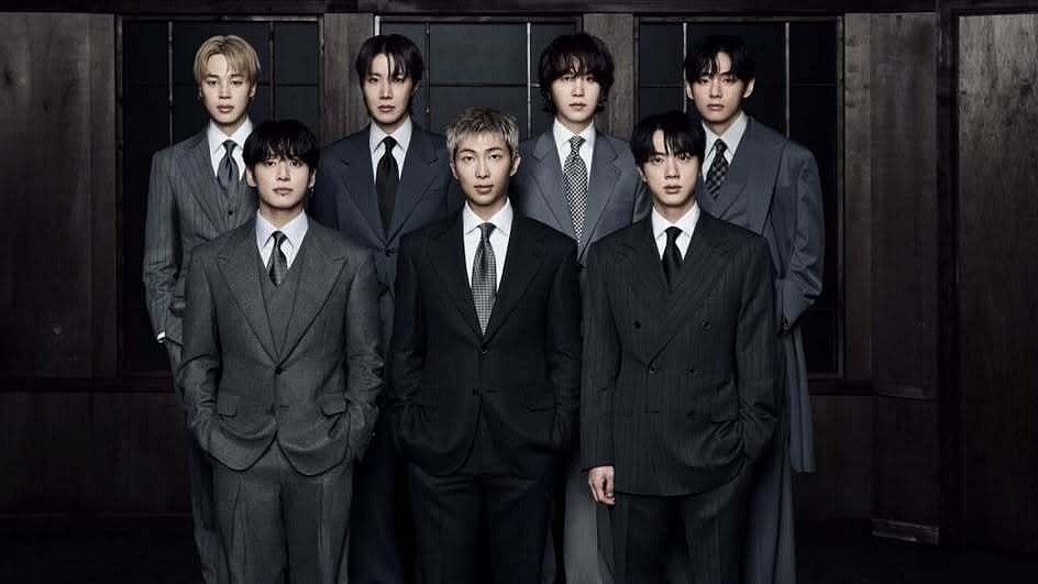 'Hello India...': BTS Have A Special Message For Desi Fans Ahead Of ARIRANG Album Release - WATCH