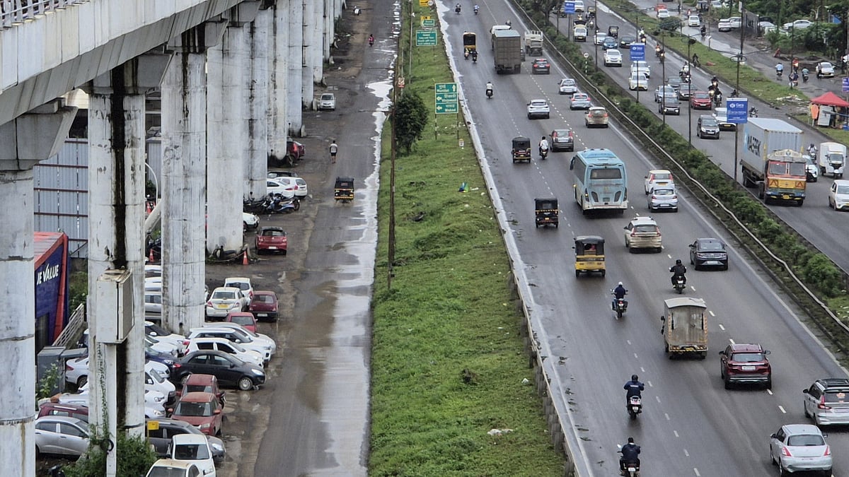 Pune: Travelling On Mumbai–Bengaluru Highway Tonight? Expect Diversion Near Balewadi – Here's Why