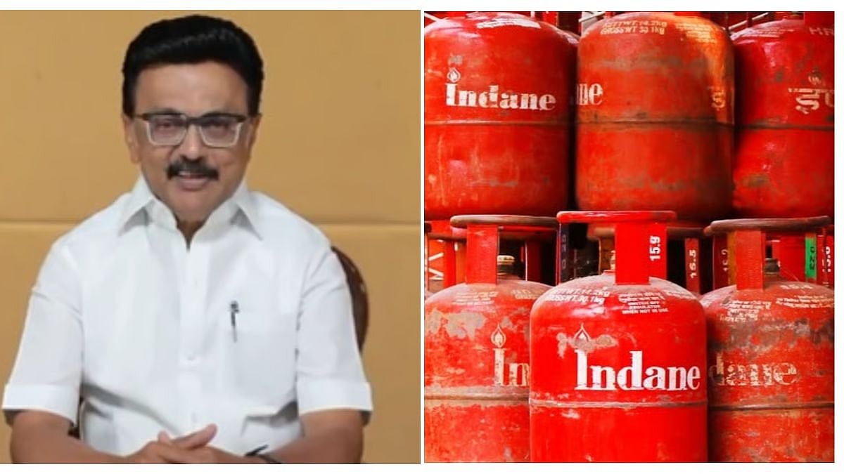 LPG Crisis: Tamil Nadu CM Stalin Announces Power Subsidy, Loans, And Fuel Switch To Aid Businesses