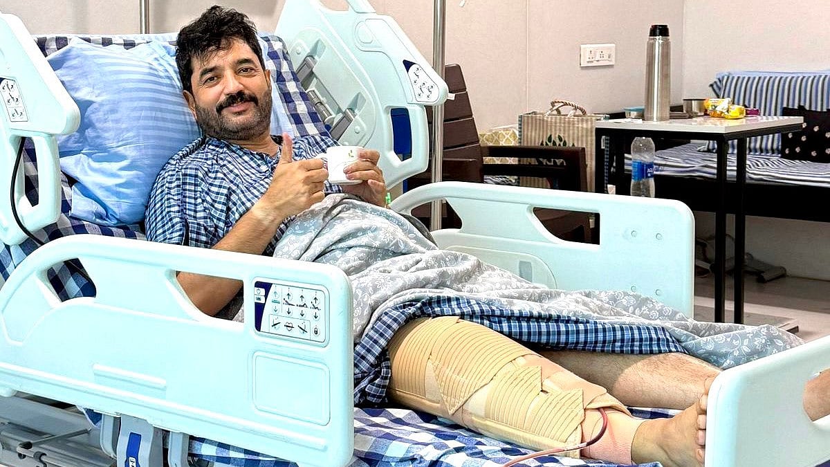 Pune MP Murlidhar Mohol Undergoes Surgery For 29-Year-Old Wrestling Injury; Says He Will Be On Rest For A Month
