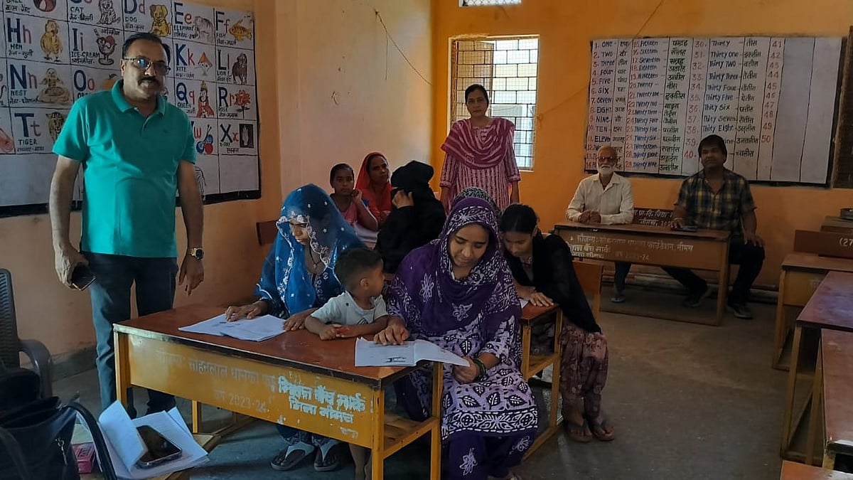 MP News: Thirty-Three Thousand Appear In Literacy Examination