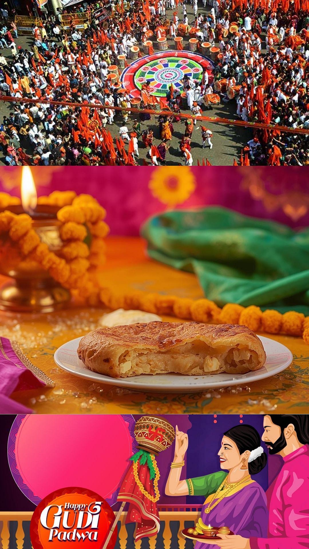 Gudi Padwa 2026: Must-Try Traditional Foods That Mark The Marathi New Year