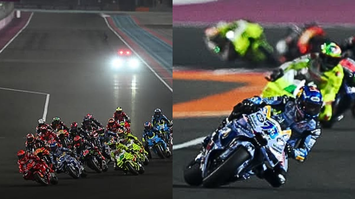 US-Iran-Israel War: MotoGP Reschedules Qatar Grand Prix Amid Middle East Tensions