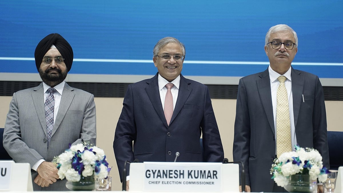 Election Commission Announces West Bengal Poll Dates; Voting April 23, 29, Counting May 4