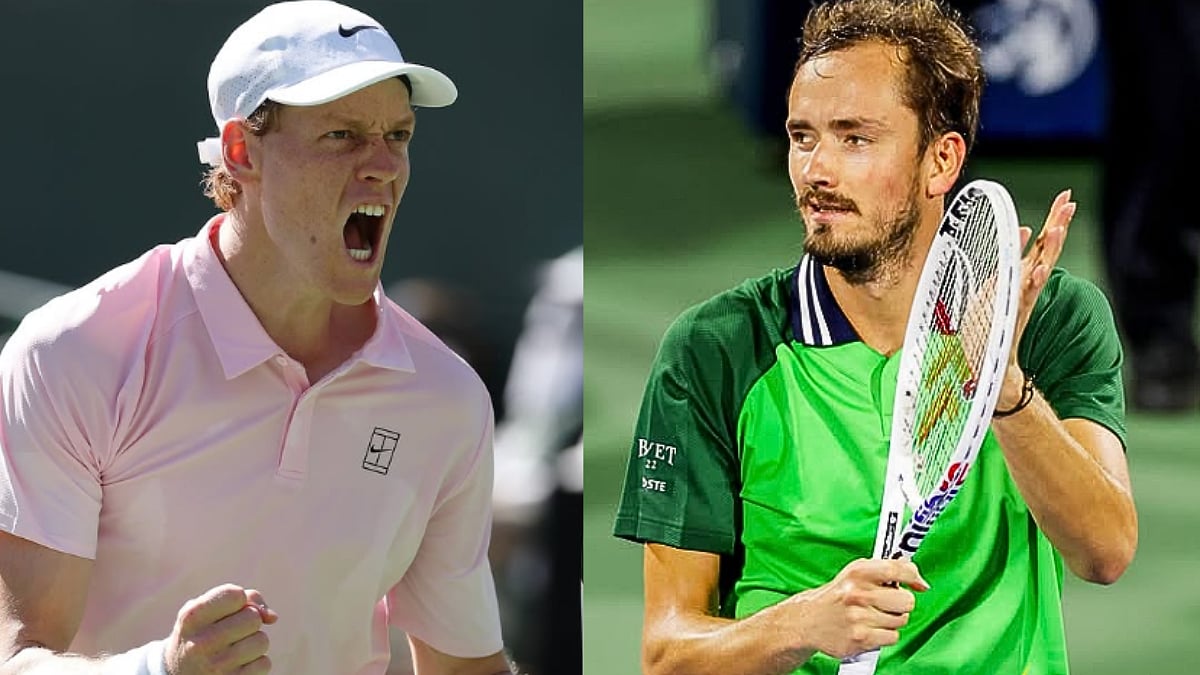 Indian Wells Open 2026, Men's Singles Final Match Preview: Jannik Sinner Faces Daniil Medvedev In Epic Showdown At California
