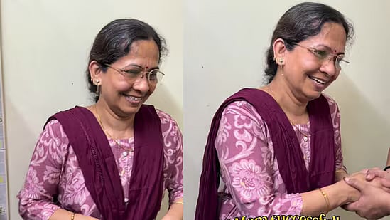 'Very Good Mummy': Mother’s First Online Payment Delights Internet; Daughter Shares Heartwarming Video