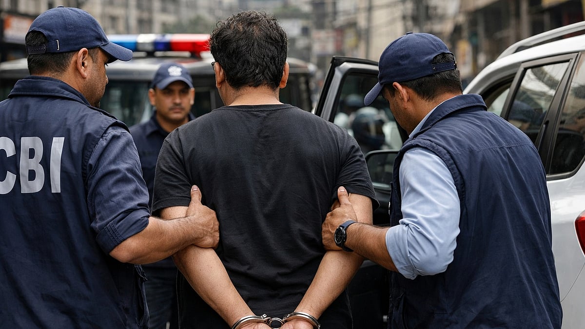 Mumbai Crime: CBI Arrests Kanpur Man For Trafficking Indians To Cambodia Cyber Scam Compounds