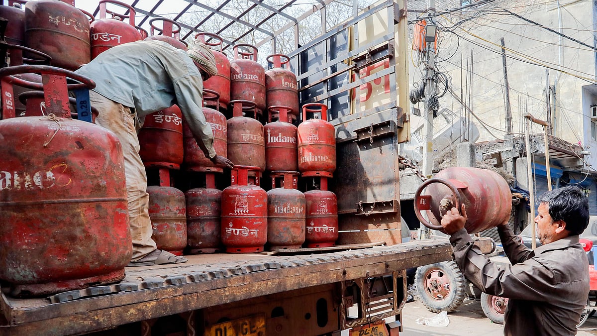LPG Supply Disruption Likely Due To Logistics Issues, Not Shortage: Indian Industries Association