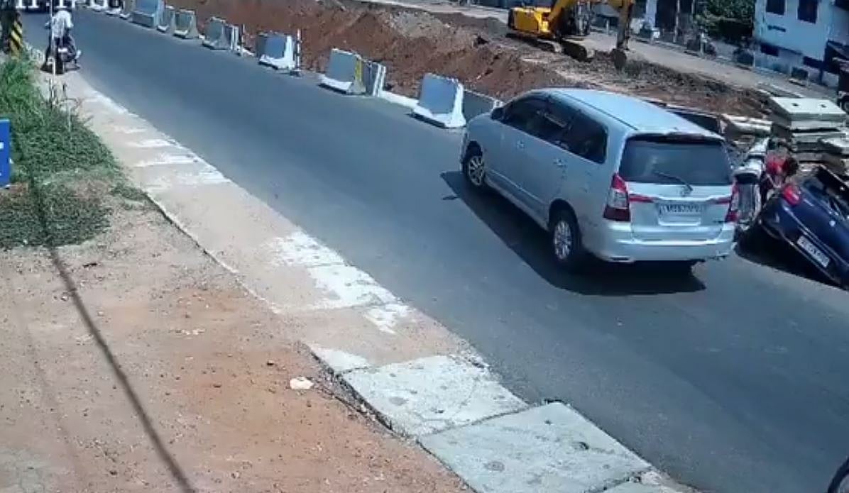 On Cam: Gangster Aluva Athul Hacked To Death In Broad Daylight In Kerala's Kollam