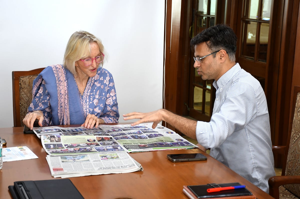 PETA Founder Ingrid Newkirk