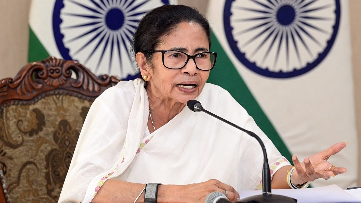 West Bengal CM Mamata Banerjee Announces DA Arrears For Employees Minutes Before Poll Dates