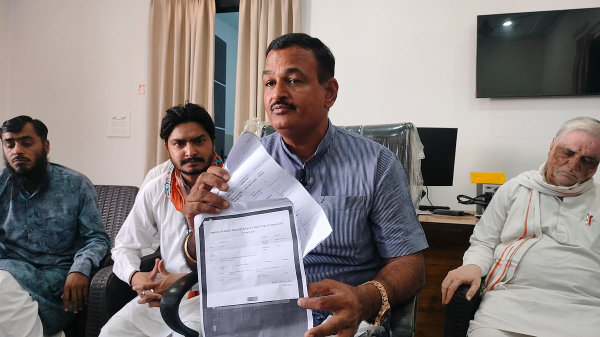 MP News: MLA Bapu Warns Of Agitation Over Farmers’ Issues In Susner