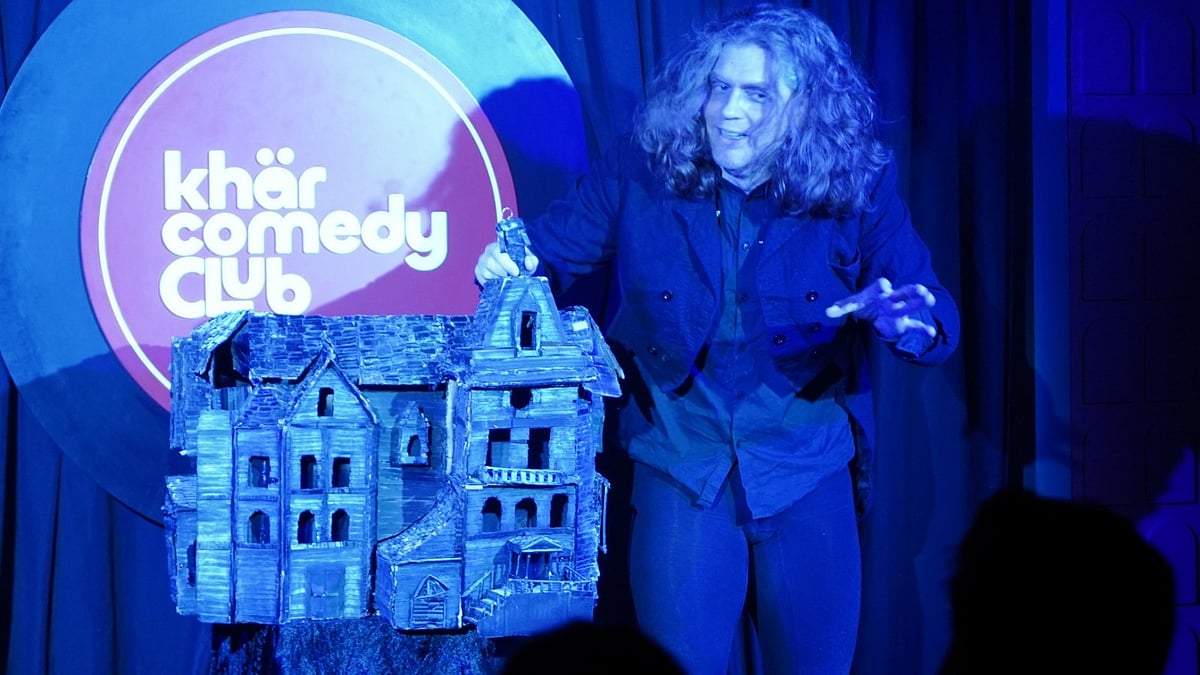 Theatre Review: What It Felt Like Entering Into David Hoskin’s Haunted House In Mumbai