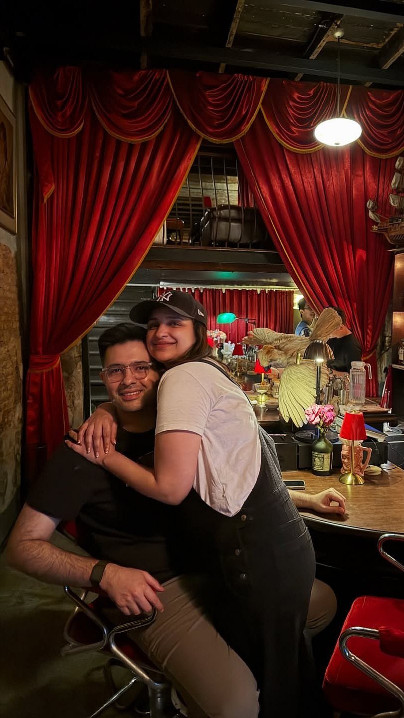 Parineeti Chopra Enjoys 'Chill Time' With Husband Raghav Chadha During Thailand Vacation, Savours Local Foods