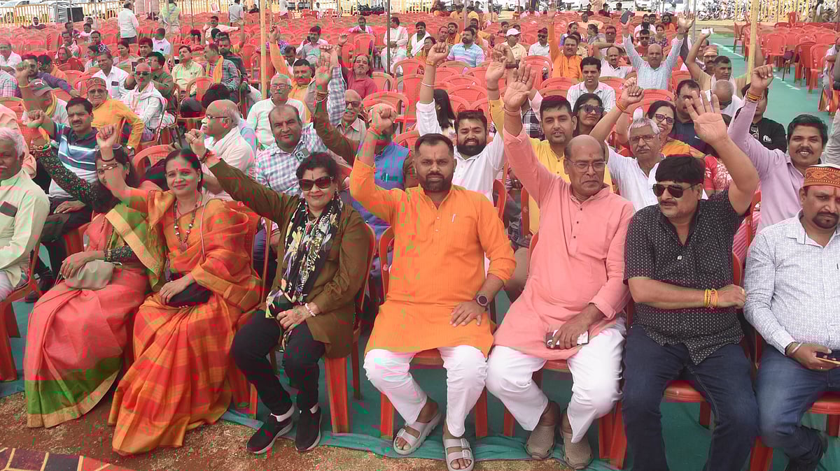 Bhopal News: ‘Only Brahmin Boys Portray Sita, Bharata, Shatrughna In 170-Year-Old Konch Ramleela’ | FP Photo